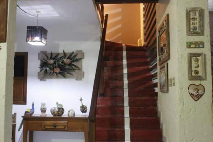 Pousada Vila Morena Itaunas (Espirito Santo) Exterior foto
