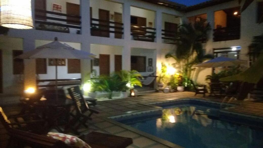 Pousada Vila Morena Itaunas (Espirito Santo) Exterior foto