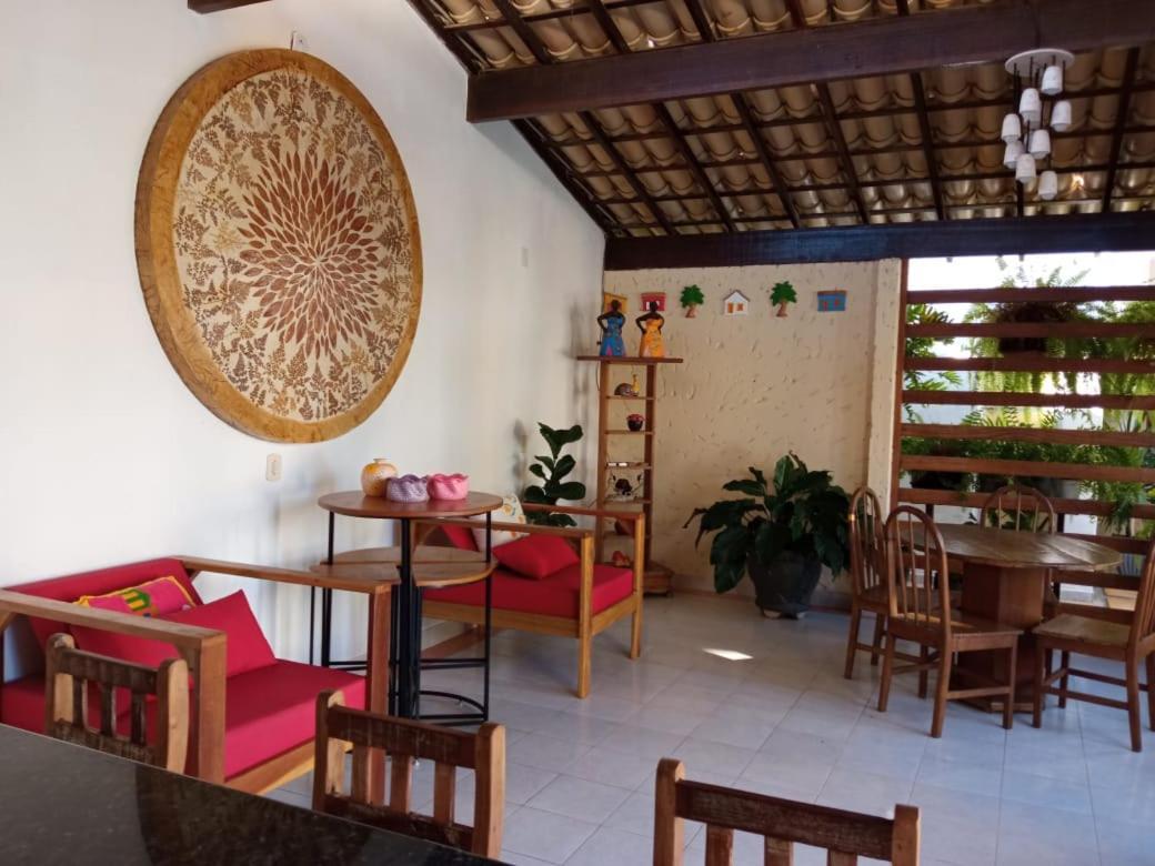 Pousada Vila Morena Itaunas (Espirito Santo) Exterior foto