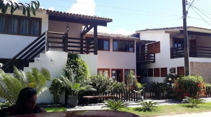 Pousada Vila Morena Itaunas (Espirito Santo) Exterior foto