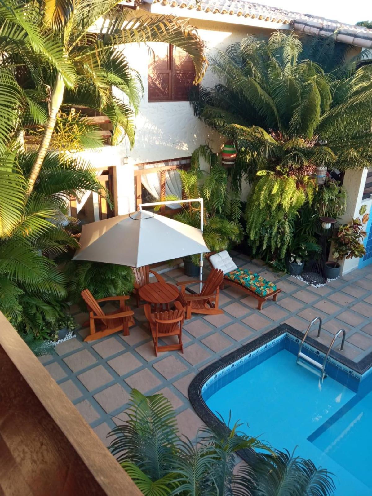Pousada Vila Morena Itaunas (Espirito Santo) Exterior foto