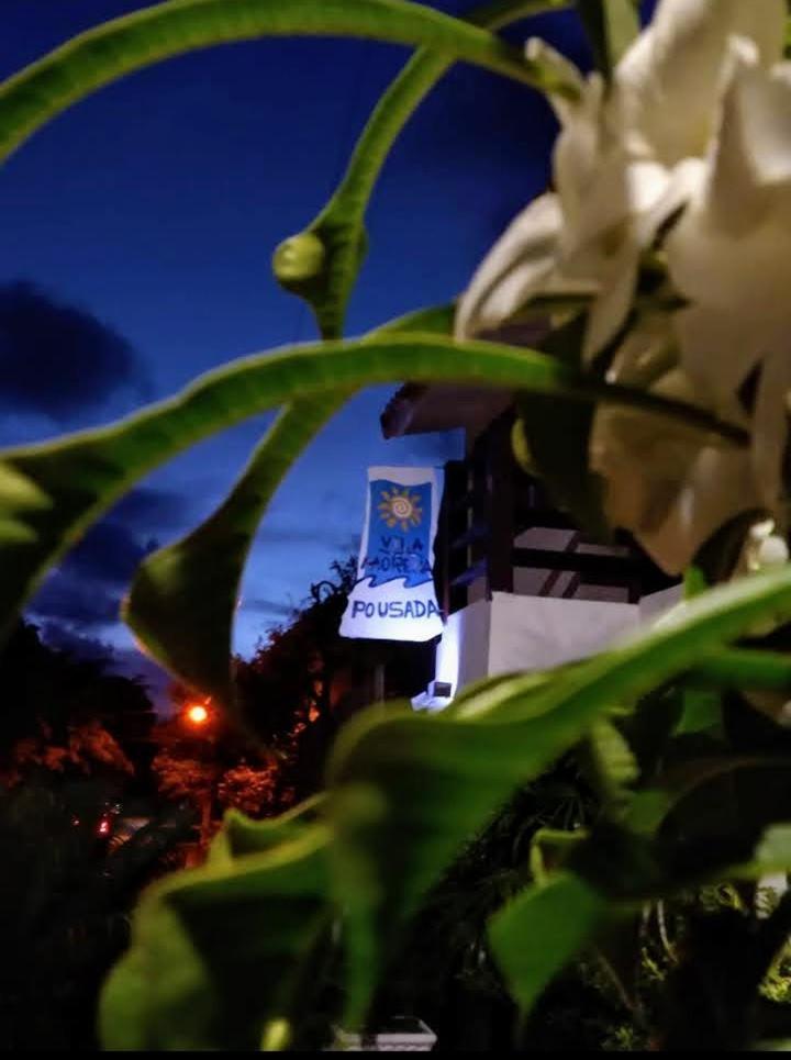 Pousada Vila Morena Itaunas (Espirito Santo) Exterior foto
