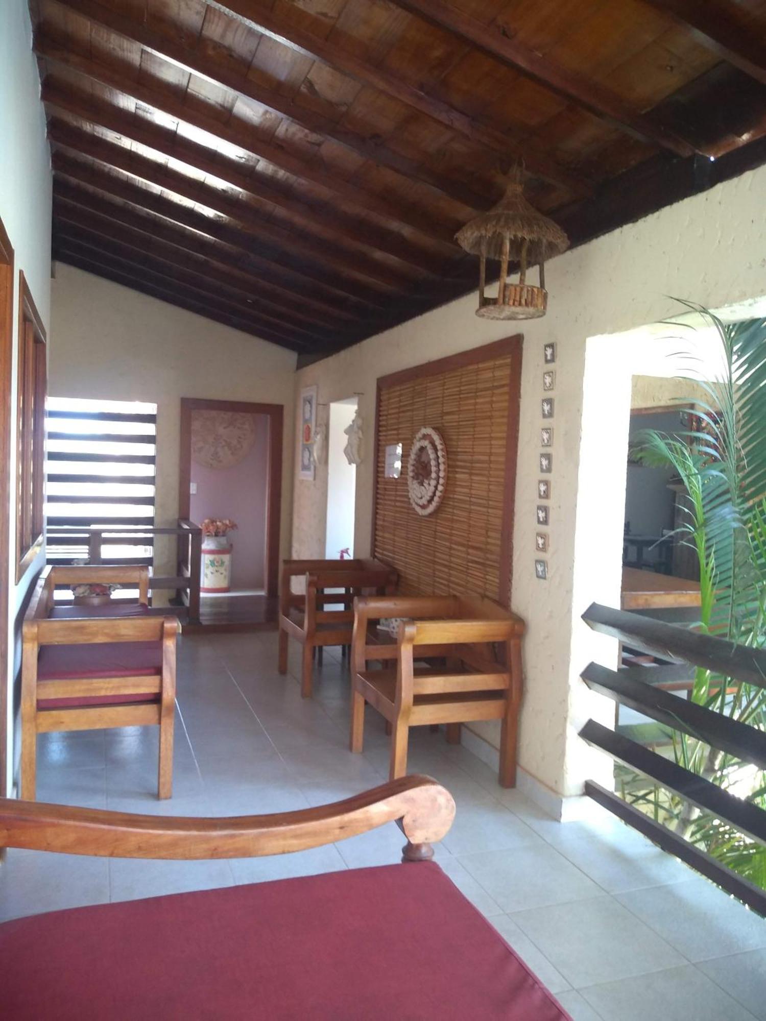 Pousada Vila Morena Itaunas (Espirito Santo) Exterior foto