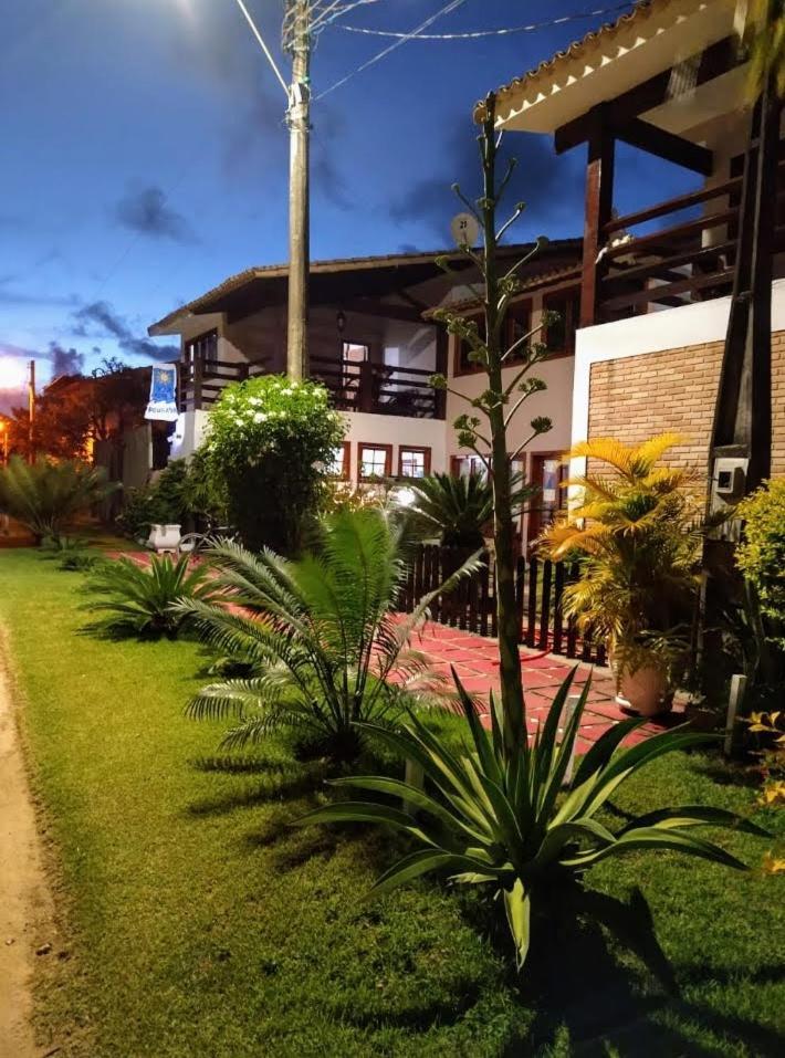 Pousada Vila Morena Itaunas (Espirito Santo) Exterior foto