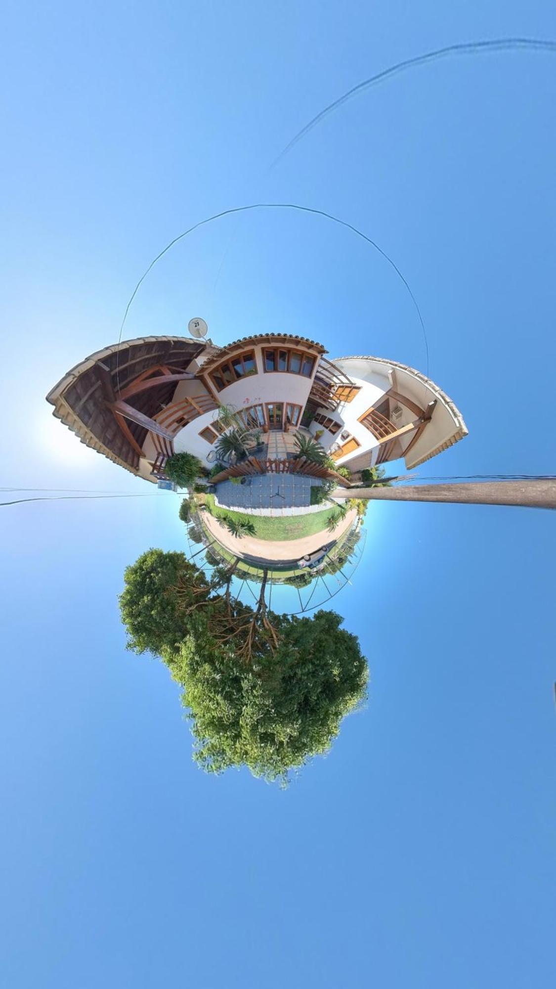 Pousada Vila Morena Itaunas (Espirito Santo) Exterior foto